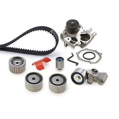 Imagem de GATES KP25612XS 2 bomba de Água + Kit Correia Distribuição com água Tru Power SUBARU: Legacy 4