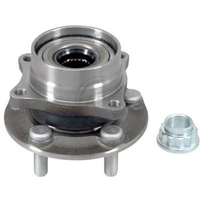 Imagem de A.B.S. 201188 Kit de rolamento roda 125mm TOYOTA: Prius II Liftback