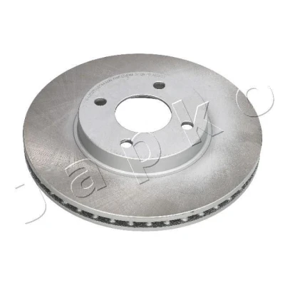 Imagem de JAPKO Disco de travão NISSAN: MICRA 4, Note II Hatchback Eixo dianteiro 260mm 22mm 4 61mm ventilado pintado 60155C 402061HA0A,402061HA0B,402061HA0H