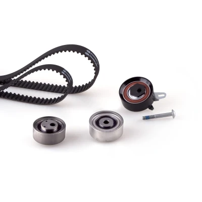 Imagem de GATES FleetRunner Micro V Stretch Fit K045323XS Jogo de correias dentadas