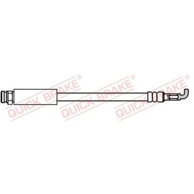 Imagem de QUICK BRAKE 50.314 Mangueira de Travão 330