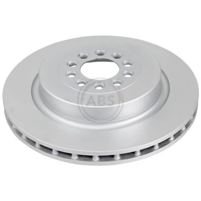 Imagem de A.B.S. Disco de travão 365mm 32mm 5furos 108mm ventilado revestido 18544 C2C10392,C2C8355 Discos