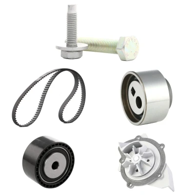 Imagem de GATES KP15558XS bomba de Água + Kit Correia Distribuição com água Tru Power CITROËN: C5 I Hatchback, C8, PEUGEOT: 406 Carrinha