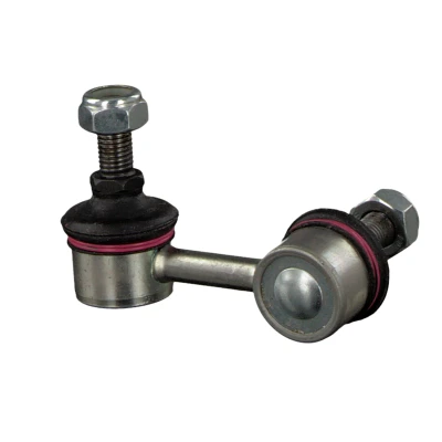Imagem de FEBI BILSTEIN 41183 barra / escora, estabilizadora 60 M10 x 1,25 com porca autoblocante Aço côr de prata MITSUBISHI: Lancer 8 Limousine