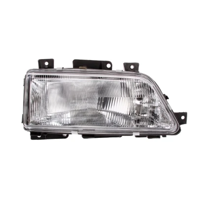 Imagem de ABAKUS 550 1106R LD E Farol Principal à direita H4 para circulação pela P43t PEUGEOT: 405 II Sedan
