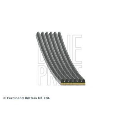 Imagem de BLUE PRINT AD6A994 Correia trapezoidal estriada 994mm 6 EPDM (borracha de etileno propileno dieno)