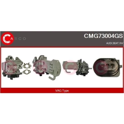 Imagem de CASCO CRC40101AS Rectificador, alternador 12V