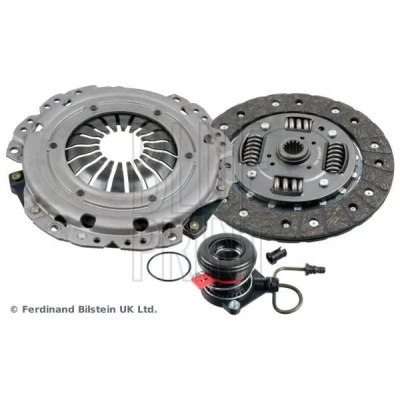 Imagem de BLUE PRINT ADW193057 Kit de Embraiagem três peças com desembraiagem central, massa lubrificante sintética 201 OPEL: Corsa C Hatchback