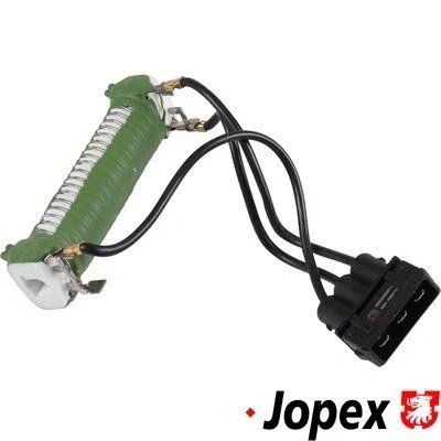 Imagem de JP GROUP 1196852300 Resistência, ventilador do habitáculo