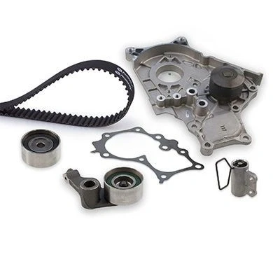 Imagem de GATES KP25562XS 1 bomba de Água + Kit Correia Distribuição com água Tru Power TOYOTA: Corolla VIII Liftback, RAV4 II SUV