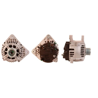 Imagem de LUCAS LRA02350 Alternador 12V 110A RENAULT: MEGANE 2 Kombi, 1, GRAND SCENIC