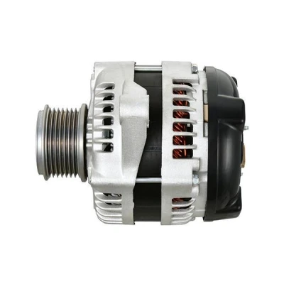 Imagem de HELLA 8EL 015 637 491 Alternador 14V 130A TOYOTA: Land Cruiser Prado 120