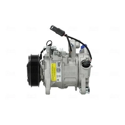 Imagem de NISSENS 89585 Compressor 7SBU17A 12 PAG 46 R 134a BMW: 5 Touring, 3 Coupe, Sedan