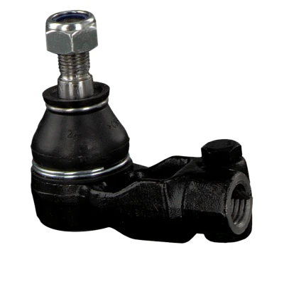 Imagem de FEBI BILSTEIN 05201 Rótula de direção Eixo dianteiro, lado esquerdo com porca autoblocante OPEL: Astra F Sedan, CC, Caravan