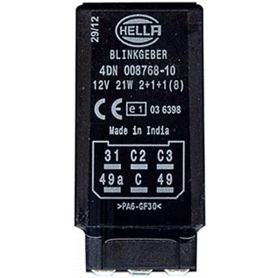 Imagem de HELLA 4DN 008 768 101 Relé de intermitência