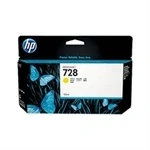 Imagem de Cartucho de Tinta HP DesignJet 728 Amarelo 130ml