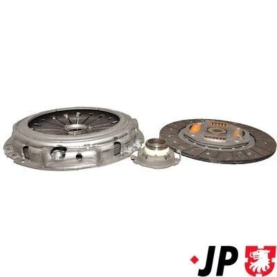 Imagem de JP GROUP 4130403110 Kit de Embraiagem com rolamento desembraiagem 242 CITROËN: Jumper I Van, Minibus, FIAT: Ducato II Van