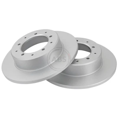 Imagem de A.B.S. COATED 15616 Disco de travão 290 12,7 5 127 cheio revestido LAND ROVER: Discovery 1, Defender SUV, SUV Cabrio