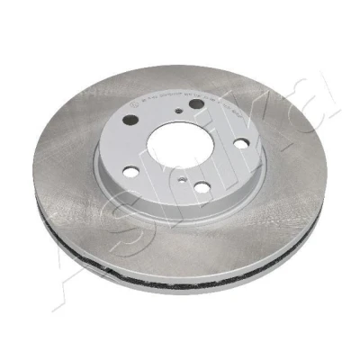 Imagem de ASHIKA 60 02 2033C Disco de travão Eixo dianteiro 277 26 5 62 ventilado pintado TOYOTA: Auris Carrinha, Hatchback, Corolla XI Sedan