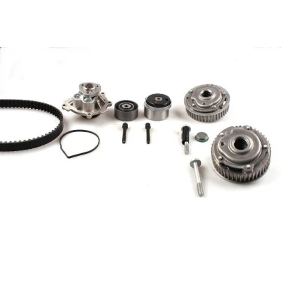 Imagem de HEPU PK03632XT Bomba de Água + Kit Correia Distribuição Com o carreto do veio excêntricos 146 24mm OPEL: Zafira C Tourer