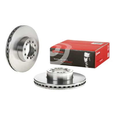 Imagem de BREMBO 09.9492.20 Disco de travão 330 34 10 interior ventilado alto carbono