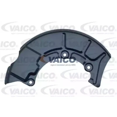 Imagem de VAICO V10 3890 Defletor do Discos de Travão Eixo dianteiro, lado direito Original Quality AUDI: TT Coupe, A3 Hatchback, Roadster