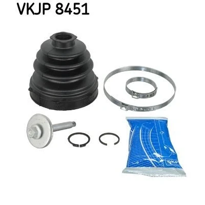 Imagem de SKF VKJP 8451 Fole de Transmissão 89 VOLVO: V50, S40 II, PEUGEOT: 508 I SW