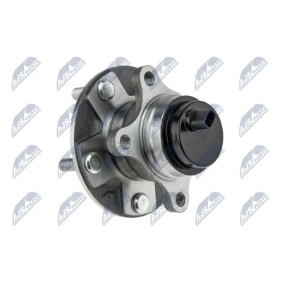 Imagem de NTY KLP TY 055 Kit de rolamento roda Eixo dianteiro, lado direito com cubo roda, sensor do ABS integrado LEXUS: IS 2