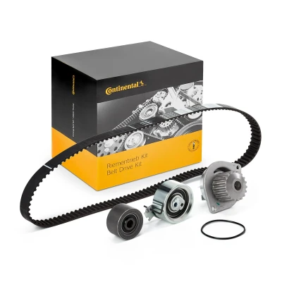 Imagem de CONTITECH CT1065WP1 Bomba de Água + Kit Correia Distribuição 134 PEUGEOT: 206 Hatchback, 307 SW, CITROËN: C3 I Hatchback