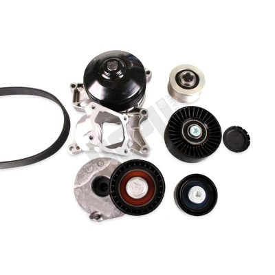 Imagem de HEPU PK04210 Bomba de água + kit da correia distribuição BMW: 3 Coupe, Touring