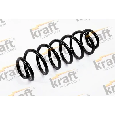 Imagem de KRAFT 4030290 Mola de suspensão Eixo traseiro VOLKSWAGEN: Golf 4