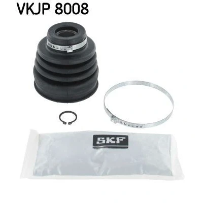 Imagem de SKF VKJP 8008 Fole de Transmissão 82 com chumaceira FIAT: Strada Pick up, Marea Weekend, Uno Hatchback