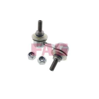 Imagem de FAG 818 0387 10 barra / escora, estabilizadora 55,5 M10 x 1,25 HONDA: Civic 7 Hatchback, Limousine, Stream I