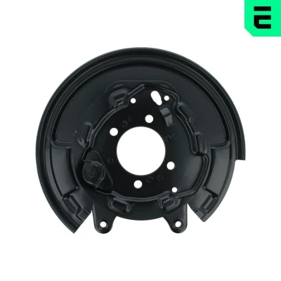 Imagem de OPTIMAL BSP 9004R Defletor do Discos de Travão Eixo traseiro direito TOYOTA: Yaris I Hatchback
