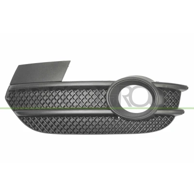 Imagem de PRASCO AD8102134 Grelha de Pára Choques com furo/s para os faróis nevoeiro à frente, lado esquerdo AUDI: Q3