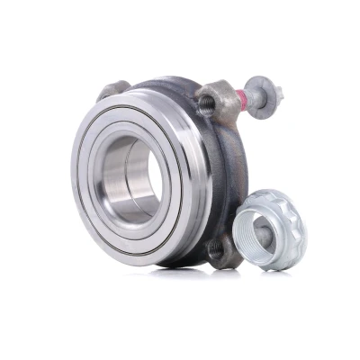 Imagem de SKF VKBA 3675 Kit de rolamento roda com anel sensor do ABS BMW: X5, 5 Touring