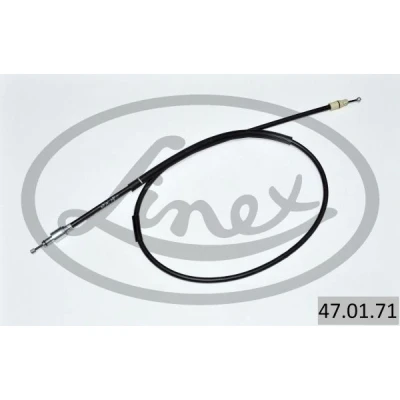 Imagem de LINEX 47.01.71 Cabo do freio de mão 1750mm à direita, esquerda