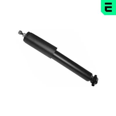 Imagem de OPTIMAL A 68156G Amortecedor Eixo traseiro Pressão do gás Tubo duplo com assento de mola cavilha em cima, ponte baixo M12x1.75