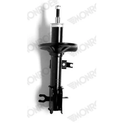 Imagem de MONROE R7214 Amortecedor Pressão do óleo Tubo duplo com assento de mola cavilha em cima, braçadeira baixo