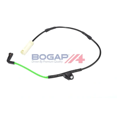 Imagem de BOGAP B7118152 Sensor de Desgaste Pastilha Freio Eixo dianteiro BMW: 1 Hatchback, 3 Touring, Hatchback