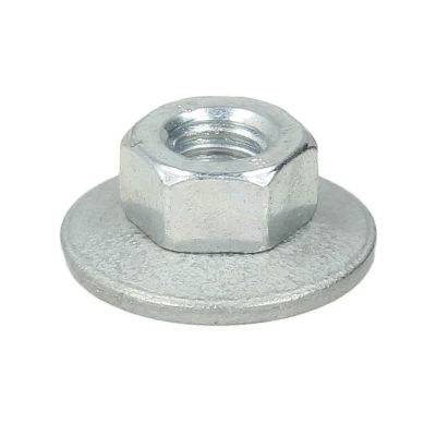 Imagem de ROMIX C60634 Porca, colector de escape M6 do lado motor, Pára choques FIAT: Punto Evo Hatchback