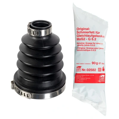 Imagem de FEBI BILSTEIN 179765 Fole de Transmissão Elastómero poléster termoplástico RENAULT: Clio 4, CITROËN: C3 II, DS3 Hatchback