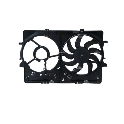Imagem de NRF 47908 ventilador de radiador 385 12 310 com estrutura do (caixilho) AUDI: A6 C7 Avant, A4 B8 Allroad, Sedan