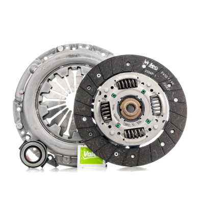 Imagem de VALEO KIT3P 826522 Kit de Embraiagem FIAT: Panda III Hatchback, Punto II Stilo ALFA ROMEO: MiTo, FORD: KA Hatchback endado,