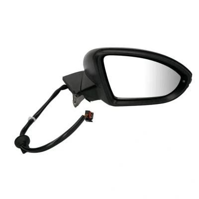 Imagem de Espelho retrovisor Blic 5402 01 2002644P à direita elétrico com memória, aquecimento, completo, convexo para veículo volante esquerd