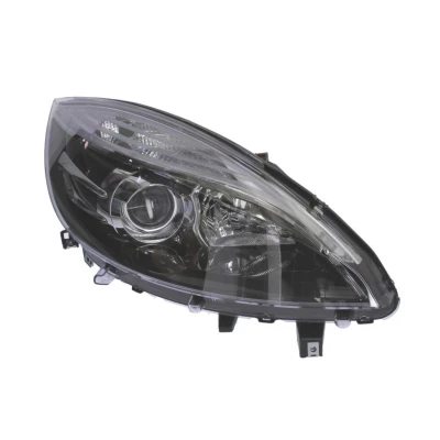 Imagem de ABAKUS 551 1195R LDEM2 Farol Principal à direita PY21W, W5W, H7/H7 sem porta lâmpadas BAU15s, PX26d RENAULT: GRAND SCENIC 3