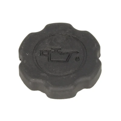 Imagem de TOPRAN 821 141 Tampa, tubo de enchimento óleo preto HYUNDAI: Atos