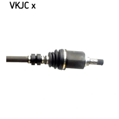 Imagem de SKF VKJC 8551 Veio de transmissão 685, 64 NISSAN: Qashqai / Qashqai+2 I