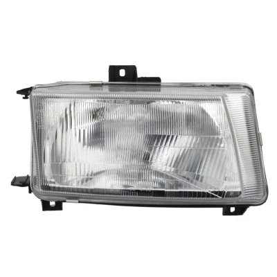 Imagem de TYC 20 6153 05 2 Farol Principal à direita H4 quadrado para circulação pela com porta lâmpadas, sem motor elétrico