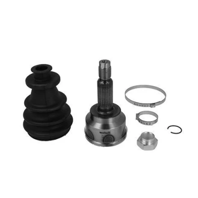Imagem de METELLI 15 1261 Ponteira de Transmissão Borracha MAZDA: 121 II Sedan